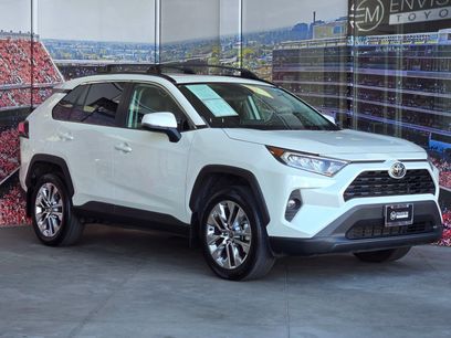 Used 2021 Toyota RAV4 XLE Premium
