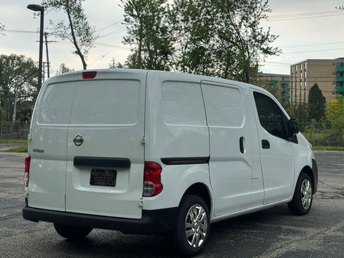 Used 2013 Nissan NV200 S w/ Cruise Control Pkg FWD image 6