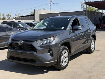 Used 2020 Toyota RAV4 XLE
