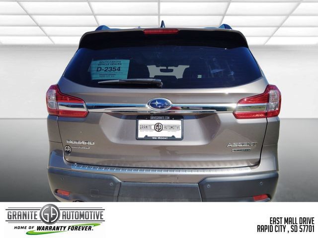 Used 2021 Subaru Ascent Limited w/ Technology Package AWD/4WD image 5