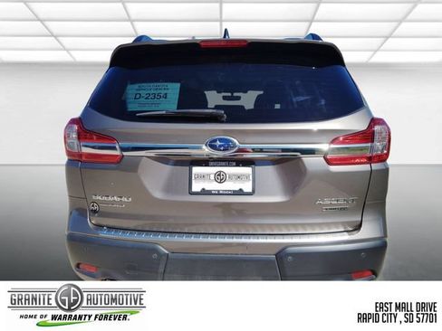 Used 2021 Subaru Ascent Limited w/ Technology Package AWD/4WD image 5