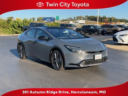 Certified 2024 Toyota Prius XLE