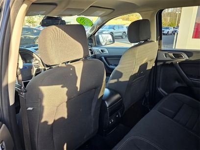 Used 2019 Ford Ranger XLT w/ FX4 Off-Road Package