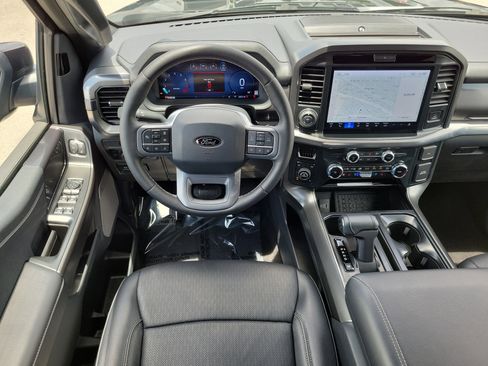 Used 2025 Ford F150 Lariat w/ Equipment Group 501A Mid AWD/4WD image 18