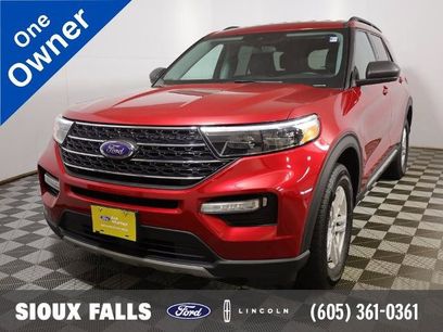 Certified 2024 Ford Explorer XLT w/ Equipment Group 202A