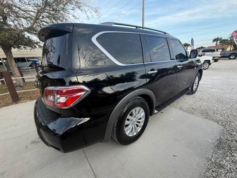 Used 2019 Nissan Armada SV w/ Driver Package image 7