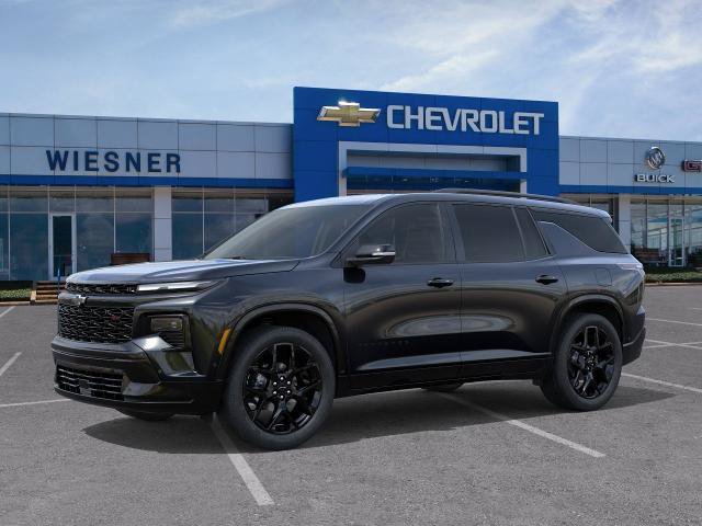 New 2026 Chevrolet Traverse RS FWD image 2