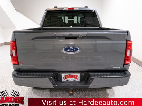 Used 2023 Ford F150 XLT w/ Equipment Group 302A High image 4