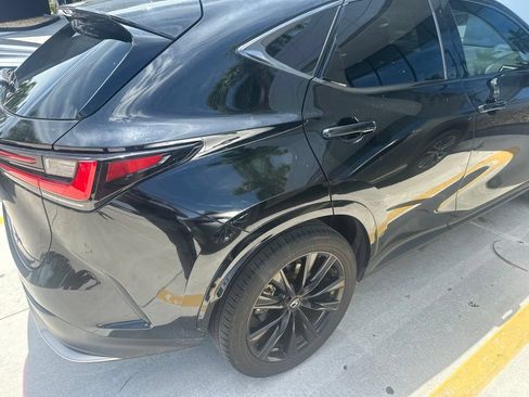 Used 2024 Lexus NX 350 F Sport AWD/4WD image 10