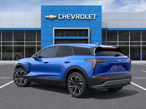 New 2026 Chevrolet Blazer EV LT image 3