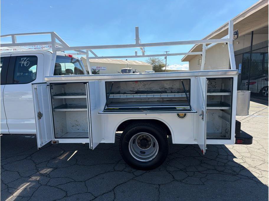 Used 2019 Ford F350 XL w/ XL Value Package RWD image 9