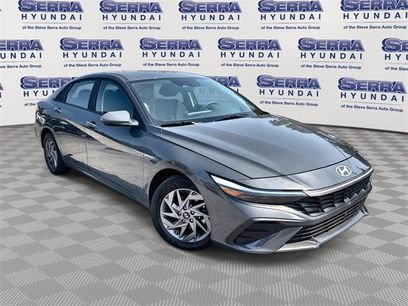 Certified 2024 Hyundai Elantra SEL