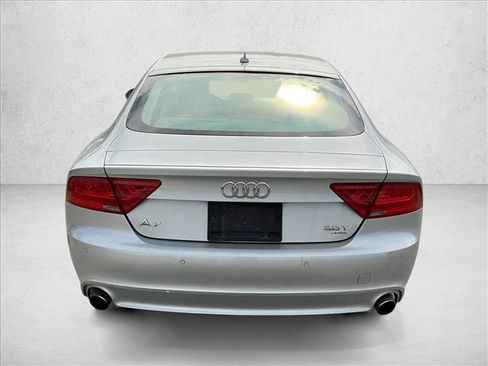 Used 2013 Audi A7 3.0T Premium Plus w/ Premium Plus Pkg image 6