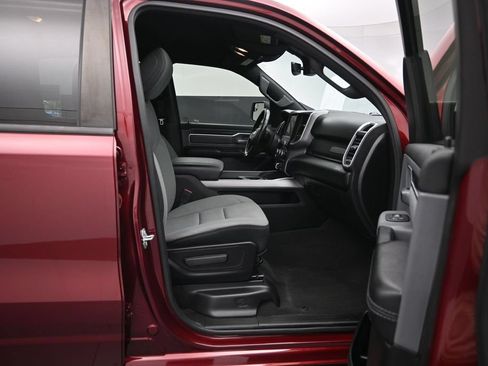 Used 2022 RAM 1500 Big Horn RWD image 26