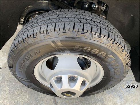 Used 2020 Chevrolet Silverado 3500 W/T w/ WT Convenience Package RWD image 19