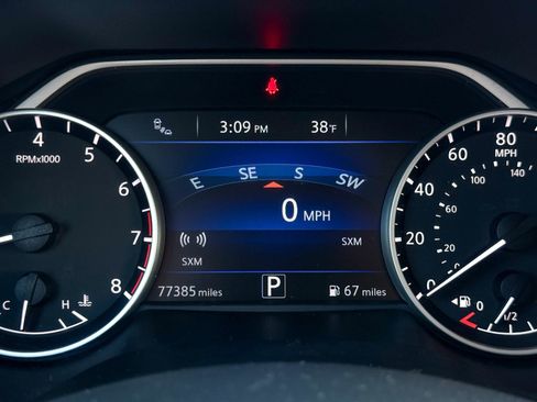 Used 2019 Nissan Maxima 3.5 SV w/ Floor Mat Group image 41