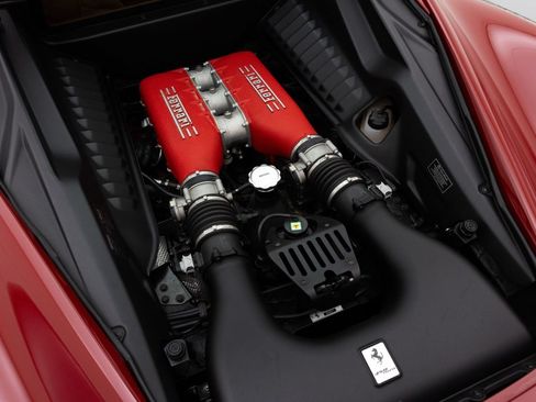 Used 2011 Ferrari 458 Italia Coupe RWD image 19