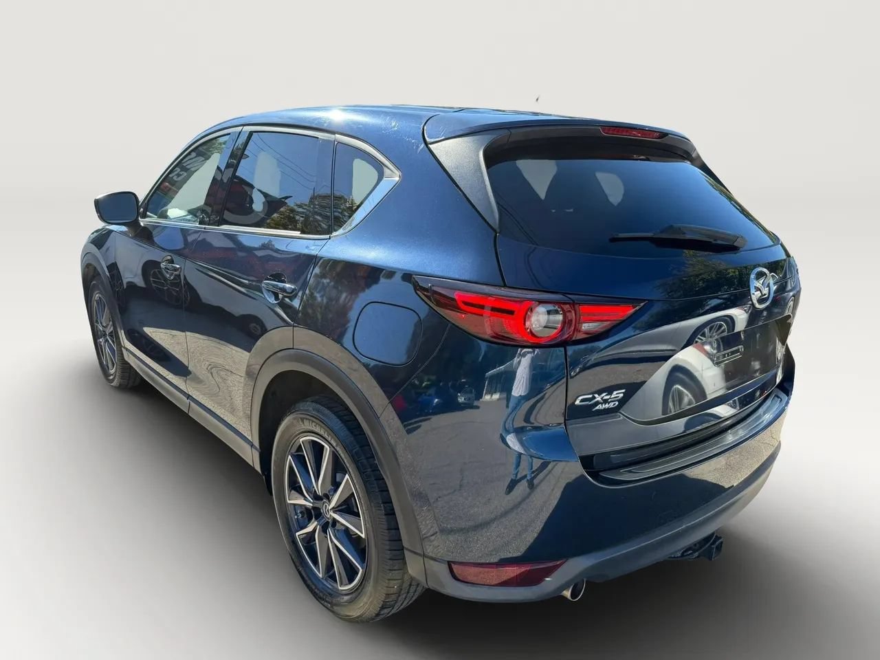 Used 2018 MAZDA CX-5 Grand Touring AWD/4WD image 5