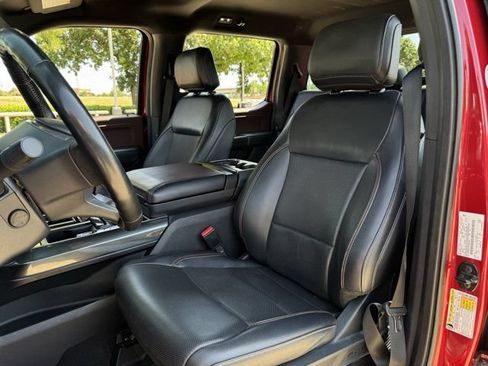 Used 2023 Ford F150 Lariat w/ Equipment Group 502A High AWD/4WD image 29