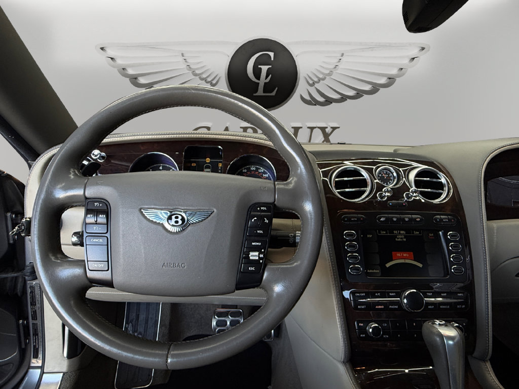 Used 2006 Bentley Continental GT AWD/4WD image 10