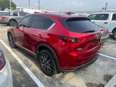 Used 2018 MAZDA CX-5 Grand Touring AWD/4WD image 4