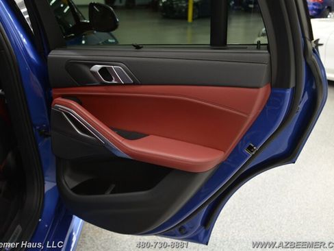 Used 2020 BMW X6 sDrive40i w/ Executive Package RWD image 47