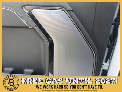 New 2026 GMC Sierra 1500 AT4X AWD/4WD image 17