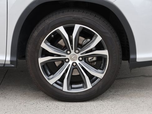 Used 2017 Lexus RX 350 FWD w/ Premium Package image 11