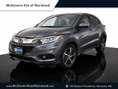 Used 2022 Honda HR-V EX