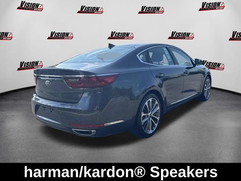 Used 2019 Kia Cadenza Technology FWD image 5