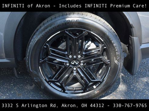 New 2026 INFINITI QX60 Sport w/ Dark Cargo Package image 30