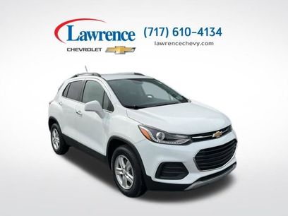 Used 2020 Chevrolet Trax LT w/ LT Convenience Package