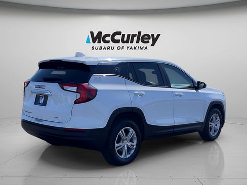 Used 2024 GMC Terrain SLE AWD/4WD image 6
