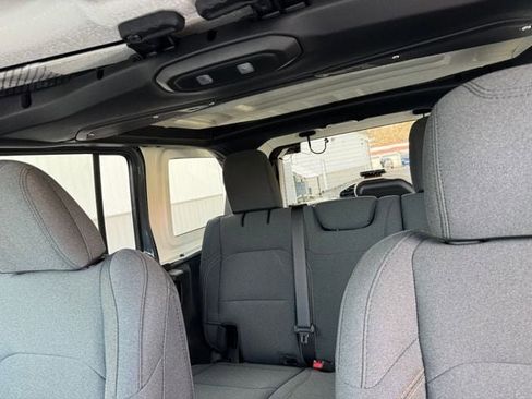 New 2026 Jeep Wrangler Unlimited Sport image 25