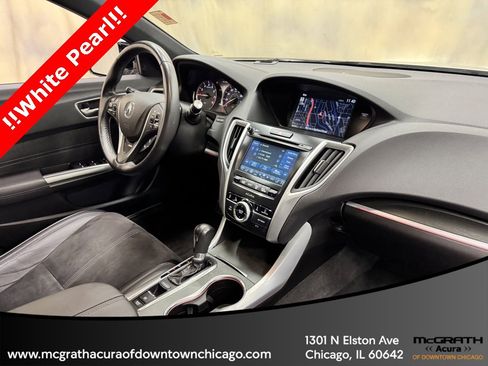 Used 2019 Acura TLX w/ Technology & A-SPEC Pkg image 26
