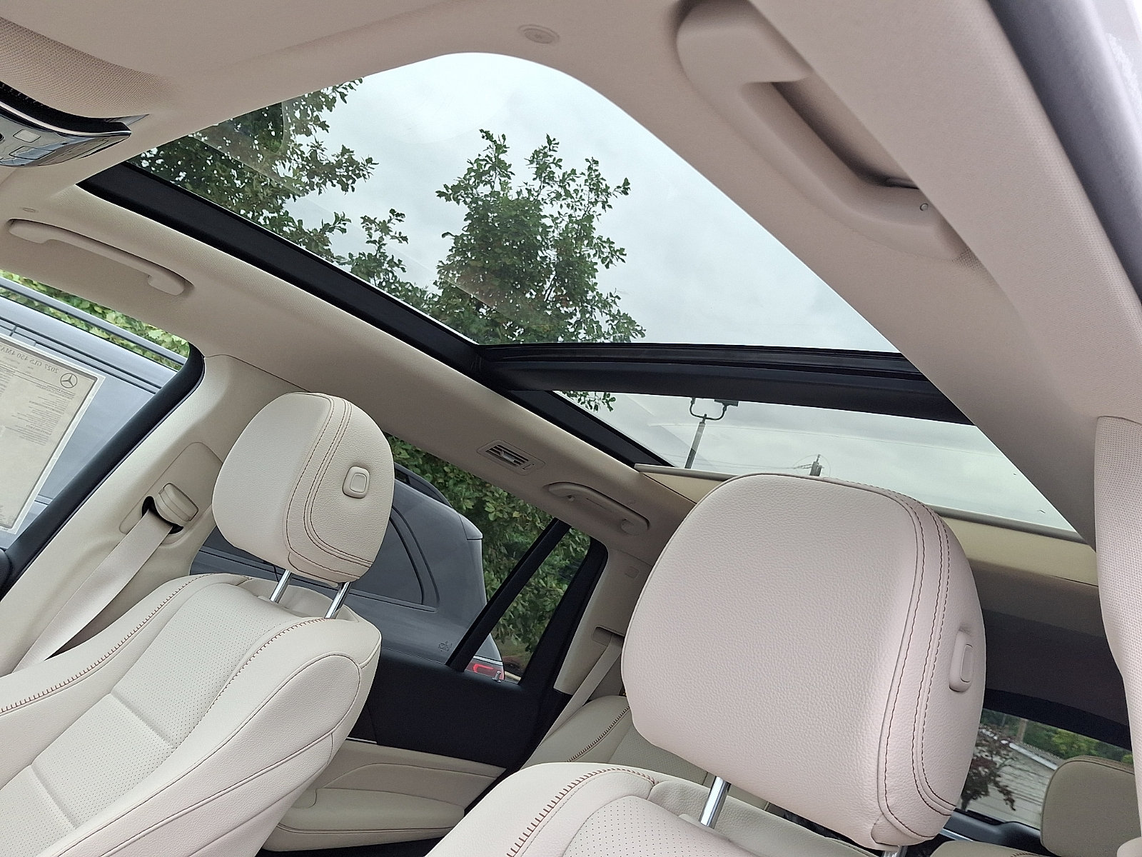 New 2027 Mercedes-Benz GLS 450 4MATIC image 9
