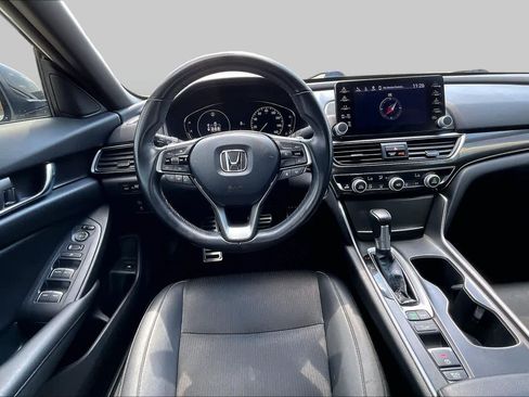 Used 2022 Honda Accord Sport image 6