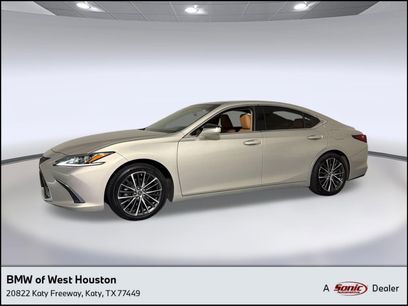 Used 2023 Lexus ES 350 w/ Premium Package