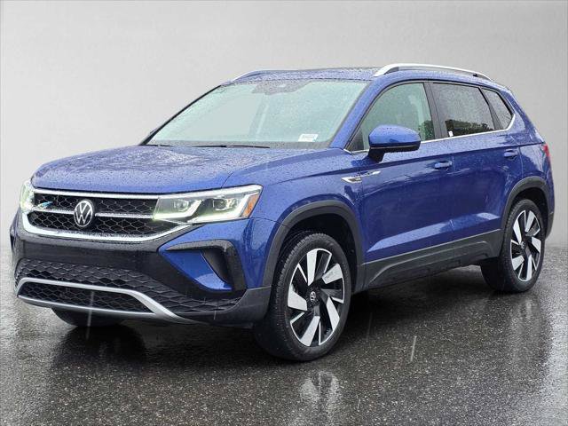 Used 2024 Volkswagen Taos SEL AWD/4WD image 7