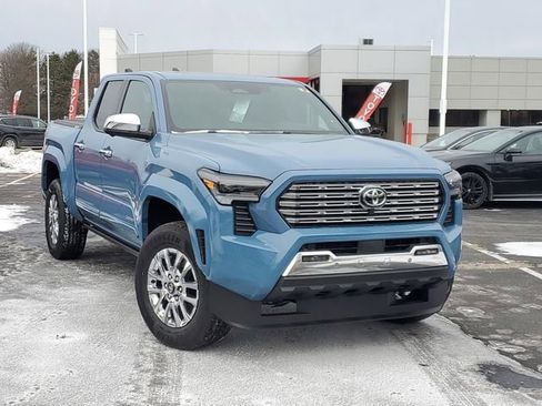 New 2026 Toyota Tacoma Limited image 37