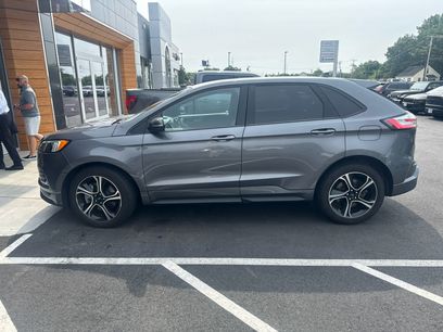 Used 2021 Ford Edge ST