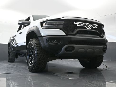 Used 2022 RAM 1500 TRX AWD/4WD image 62