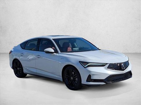 New 2026 Acura Integra A-Spec image 6