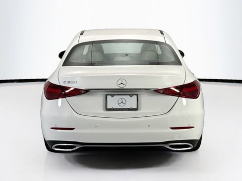 Certified 2025 Mercedes-Benz C 300 Sedan image 6