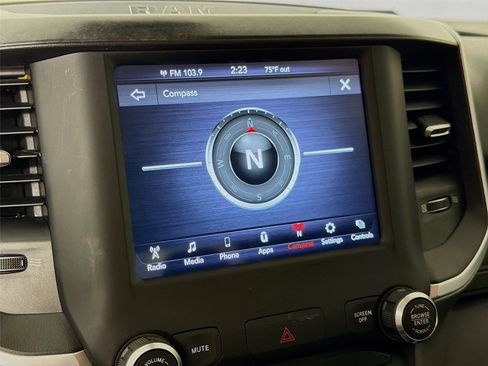 Used 2020 RAM 1500 Big Horn AWD/4WD image 16