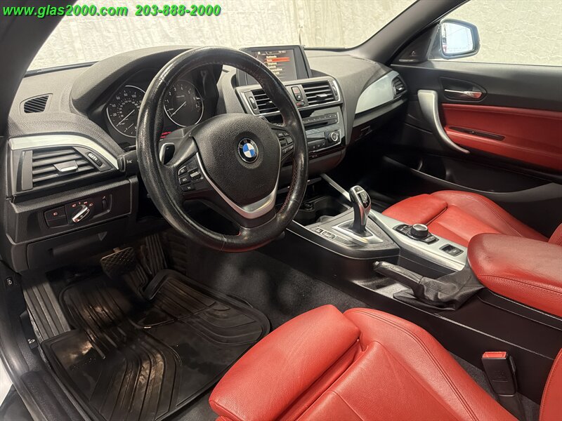 Used 2015 BMW 228i xDrive Convertible AWD/4WD image 3