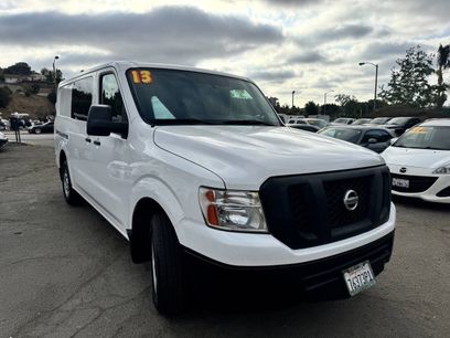 Used 2013 Nissan NV 2500 S w/ PWR Basic Pkg