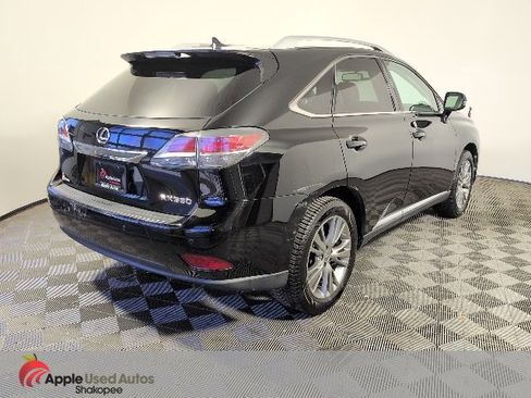 Used 2013 Lexus RX 350 FWD image 6