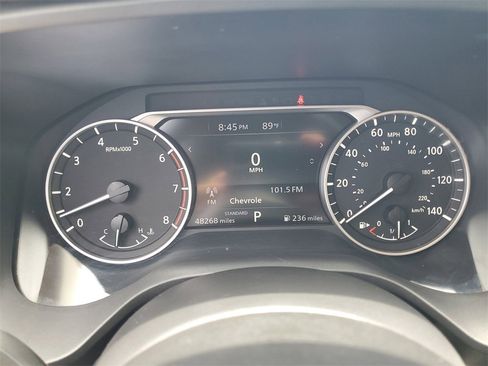 Used 2023 Nissan Rogue SV image 13