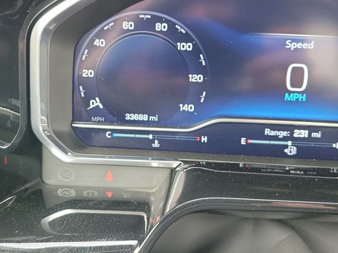 Used 2023 Chevrolet Silverado 1500 LTZ w/ LTZ Premium Package AWD/4WD image 23